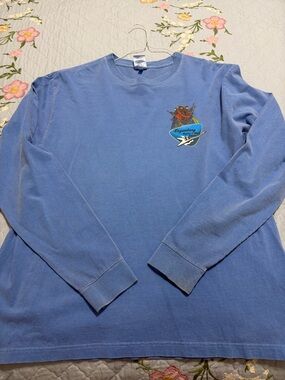 Legendary Rhythm & Blues Cruise #17 Pacific/Sea of Cortez Size Large